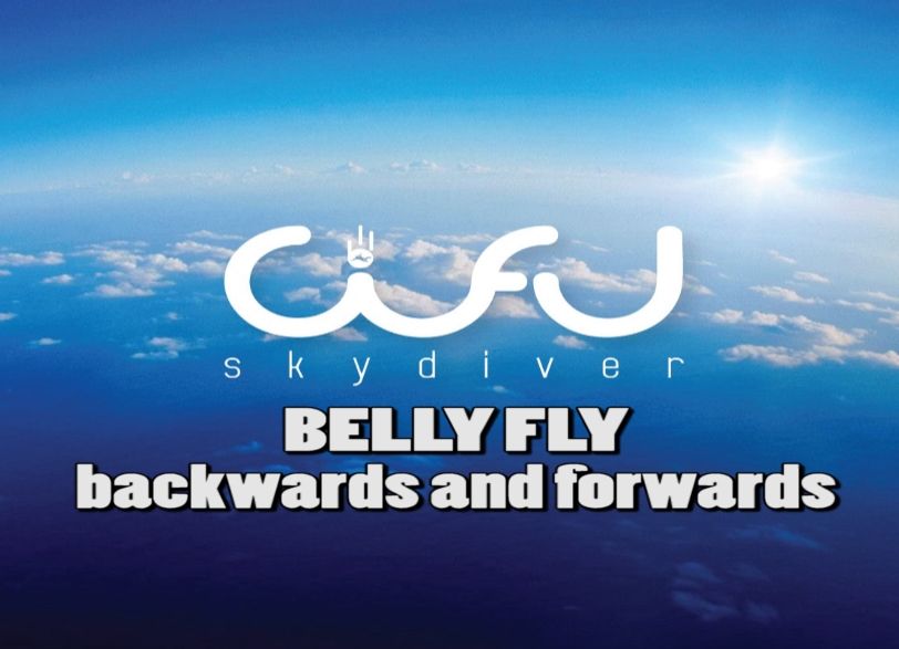 Belly Fly – backwards and forwards