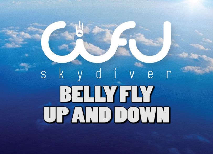 Belly Fly – Up and down